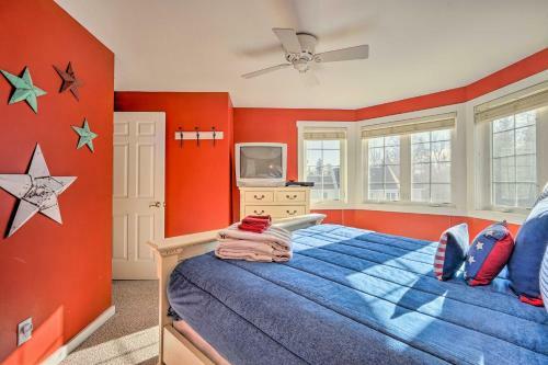 Cozy Dover Townhome With Access To Mount Snow!