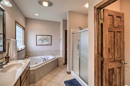 Pet-friendly Abingdon Abode With Yard And Grill!