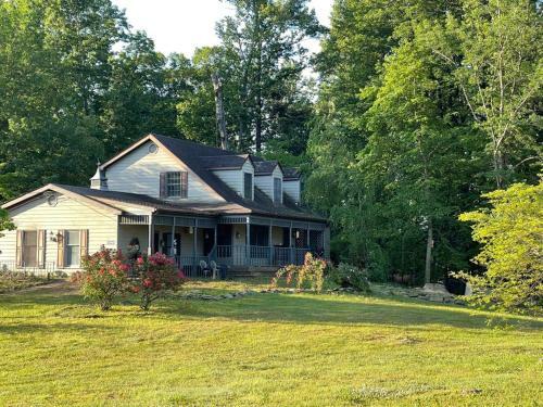 Hostal The Cottage At Rebel?s Run @ Afton Mountain