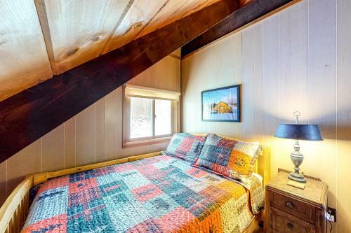 Woody End Cabin