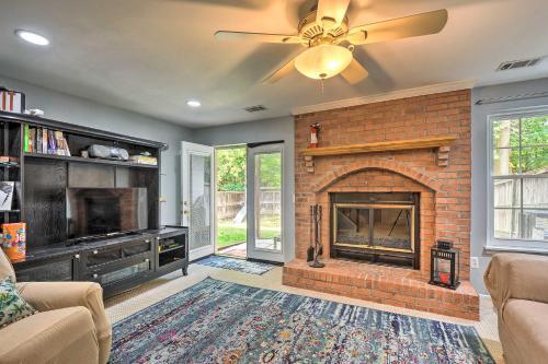 Burke Family Home With Deck And Easy City Access!
