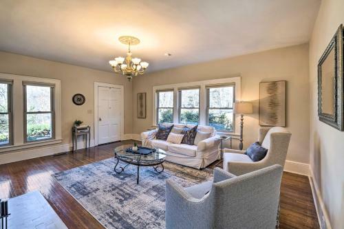 Spacious Private Villa With King And Garden Views