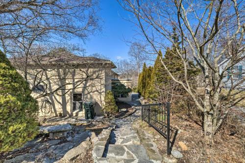Spacious Private Villa With King And Garden Views
