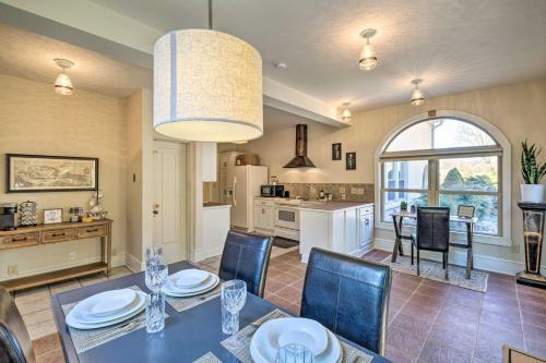 Spacious Private Villa With King And Garden Views