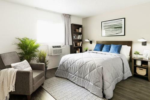 Hotel Intown Suites Extended Stay Richmond Va - Chester