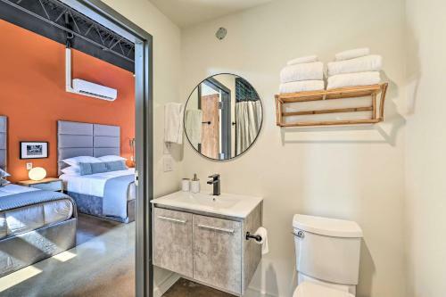 Apartamento Charming Damascus Studio - Close To Creek!