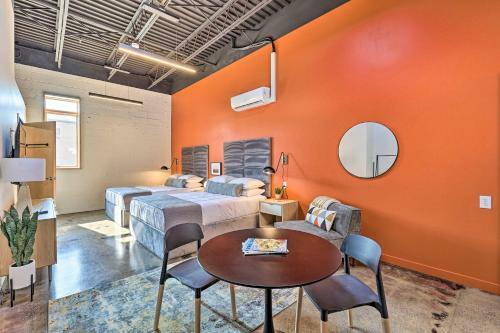 Apartamento Chic Damascus Studio Near Breweries And Trails!