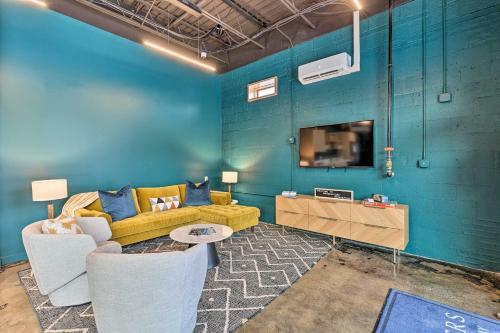 Apartamento Chic Damascus Studio Near Breweries And Trails!