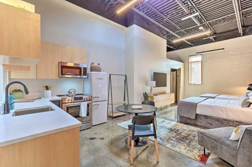 Apartamento Chic Damascus Studio Near Breweries And Trails!