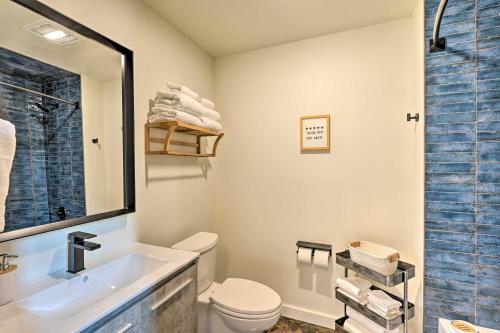 Apartamento Chic Damascus Studio Near Breweries And Trails!