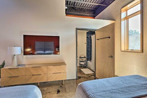 Apartamento Chic Damascus Studio Near Breweries And Trails!