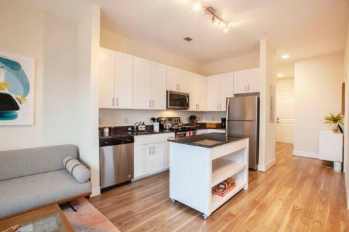 Apartamento Stylish 1 Bdrm Apt W/king Bed