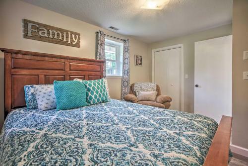 Charming Home With Private Dock On Claytor Lake!