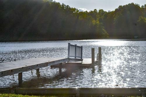 Charming Home With Private Dock On Claytor Lake!