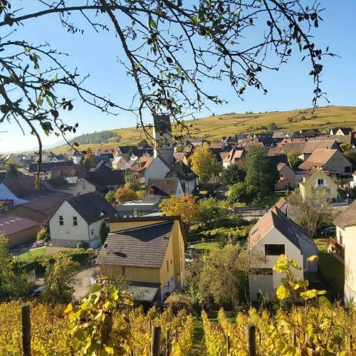 Apartamento Ambiance Loft Et Vignoble