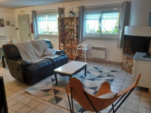 Apartamento G�te La Taniere Le Jersey