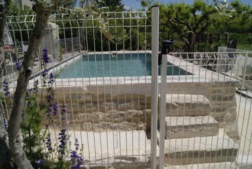G�te En Provence ''rose''
