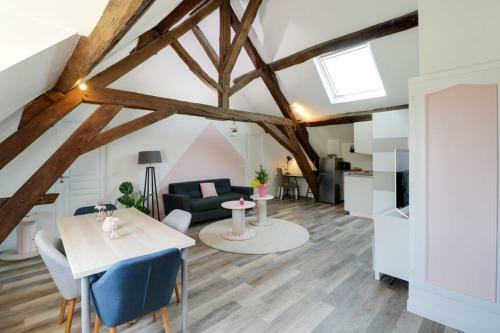 Apartamento Domaine Des Trois Chateaux