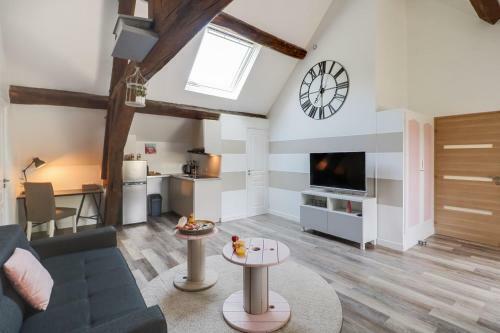 Apartamento Domaine Des Trois Chateaux