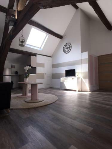 Apartamento Domaine Des Trois Chateaux