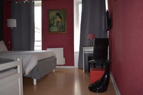 Hotel H�tel Le M�l�ze