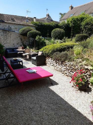 Bed & Breakfast Les Maharanis