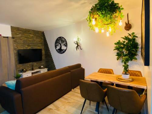 Apartamento Suite Cupidon- Domaine Des Trois Ch�teaux