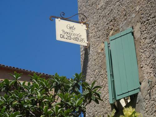 G�te La Bouscarle