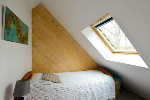 Plage 500m �crin de Verdure Sauna Au Bord Gr34