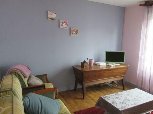 G�te Molinet, 3 Pi�ces, 6 Personnes - Fr-1-489-253