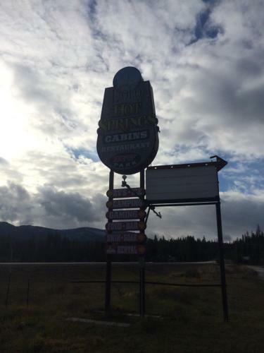 The Lodge At Lolo Hot Springs