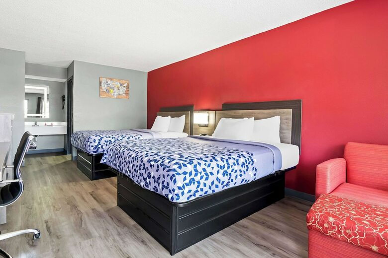 Hotel Econo Lodge Kennett