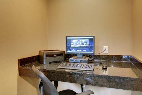 Hotel Cobblestone Inn & Suites Schuyler