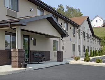 Hotel Super 8 Thurmont