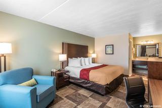 Hotel Econo Lodge Oak Grove