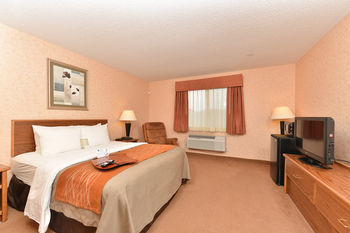 Hotel Comfort Inn Dillon