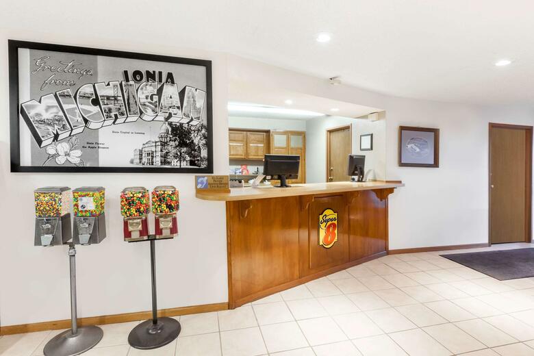 Hotel Super 8 Ionia