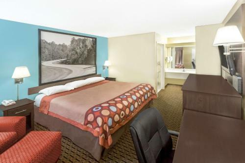 Hotel Super 8 - Madison