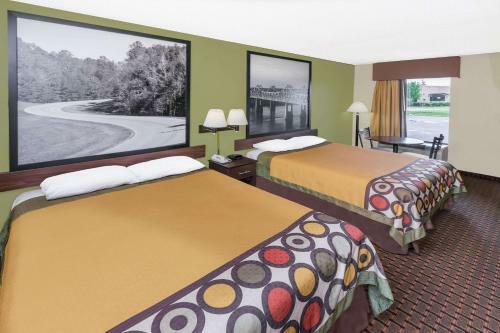 Hotel Super 8 - Madison