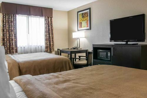 Motel Quality Inn Byron Center