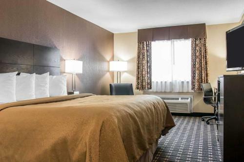 Motel Quality Inn Byron Center