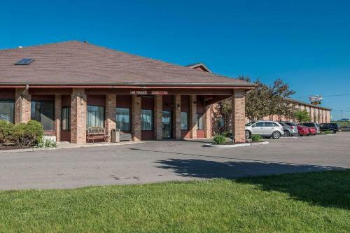 Motel Quality Inn Byron Center