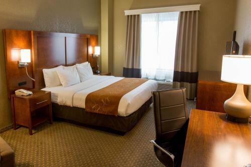 Hotel Comfort Suites Grand Rapids South