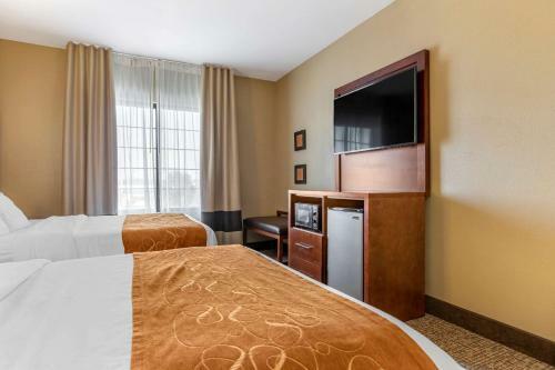 Hotel Comfort Suites Grand Rapids South