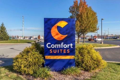 Hotel Comfort Suites Grand Rapids South