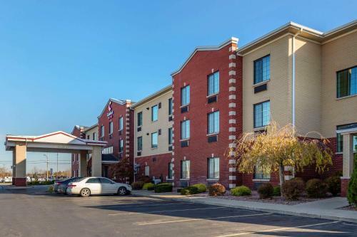 Hotel Comfort Suites Grand Rapids South