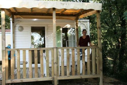 Camping Maeva Escapades La Pin�de En Provence ***