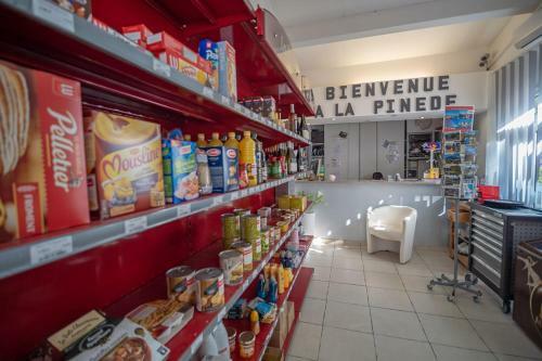 Camping Maeva Escapades La Pin�de En Provence ***