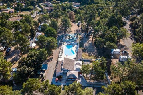 Camping Maeva Escapades La Pin�de En Provence ***