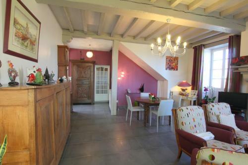 Bed & Breakfast Maison Canterou